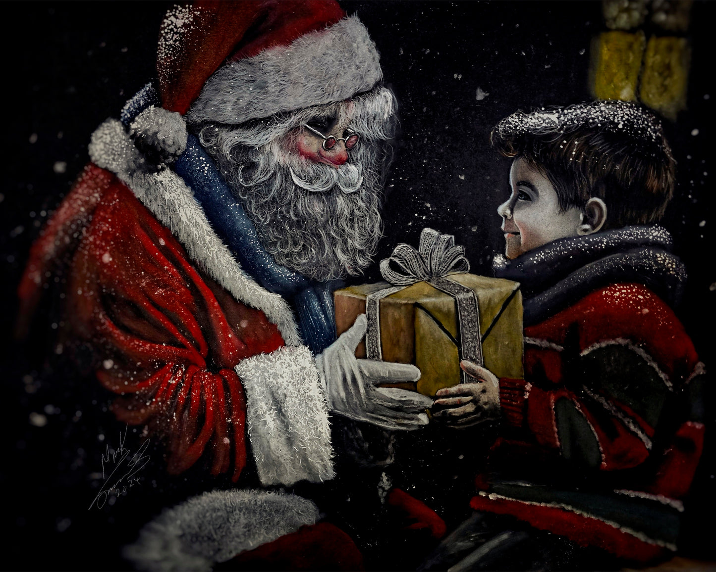 The Magic of Giving