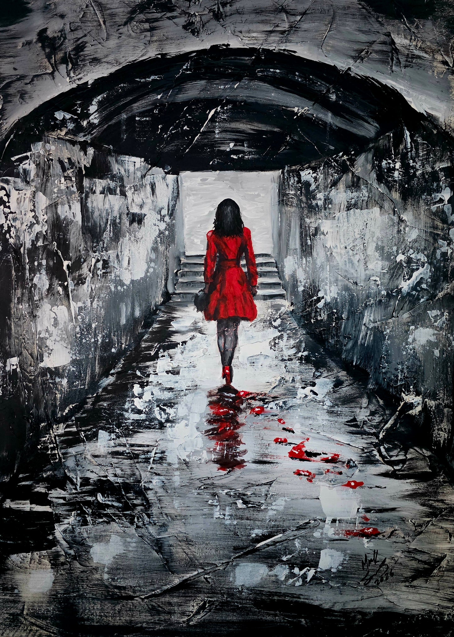 Leaving the Shadows