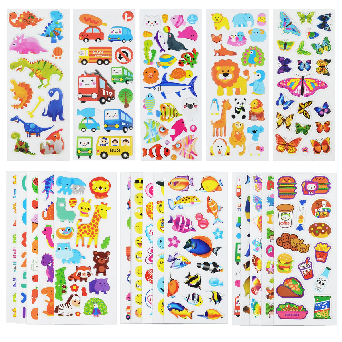 Custom Stickers
