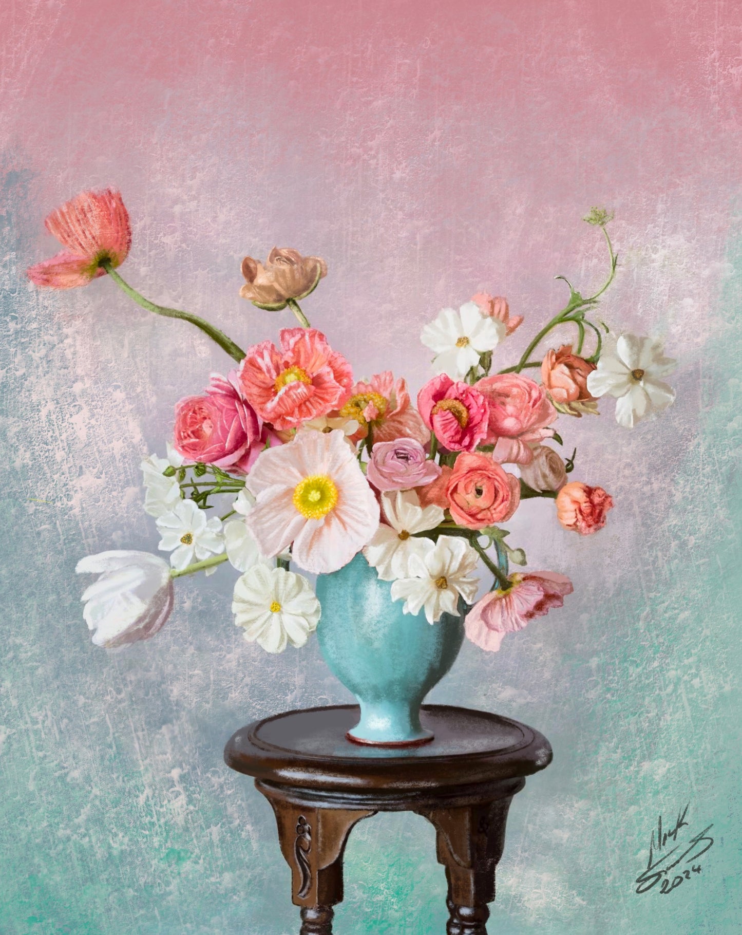 Spring Still Life