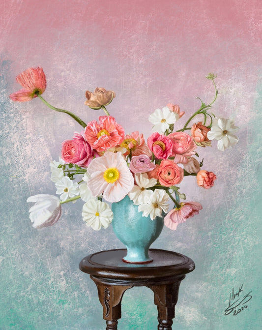 Spring Still Life