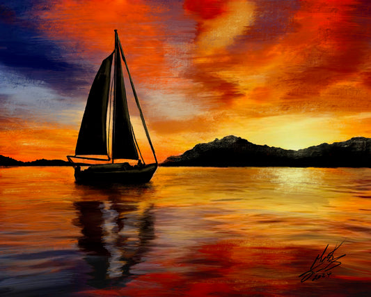 Golden Horizon