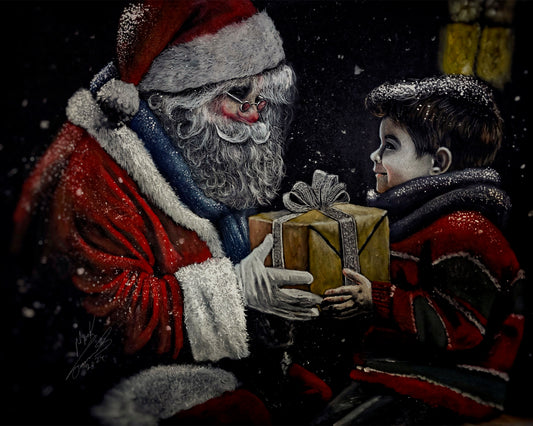 The Magic of Giving