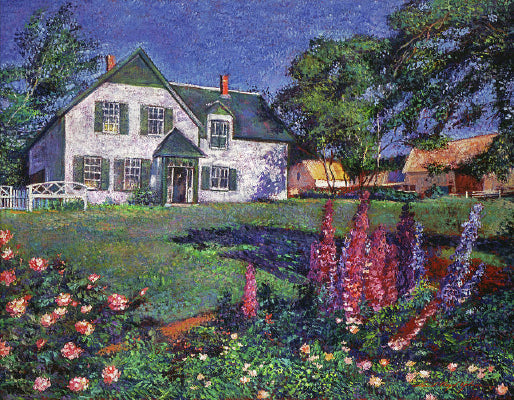 Canvas print