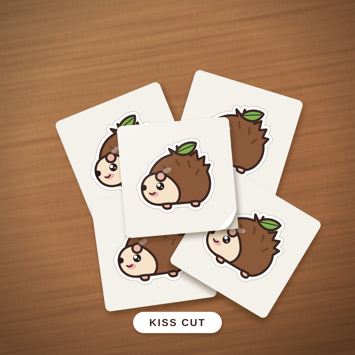 Custom Stickers