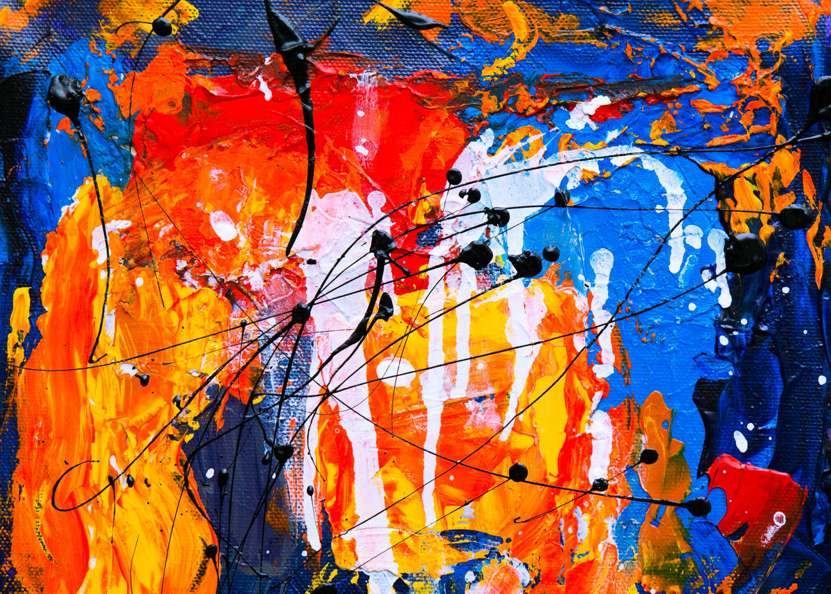 Canvas print