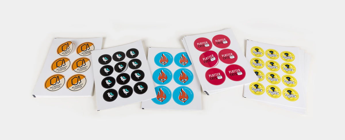Custom Stickers